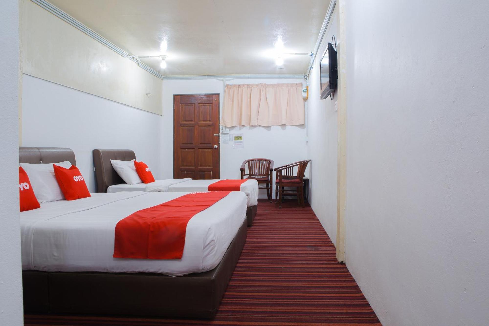 Oyo 90037 The 7 Lodge Tambunan Exteriér fotografie
