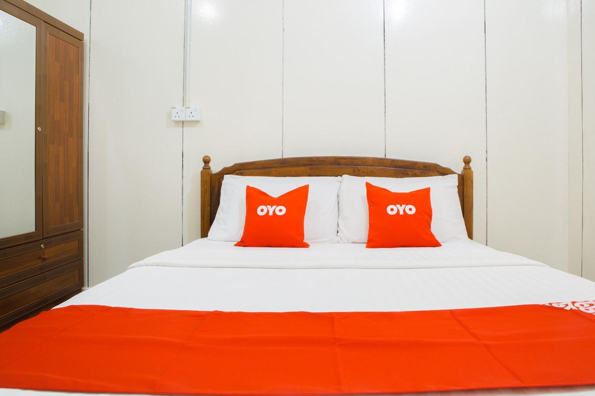 Oyo 90037 The 7 Lodge Tambunan Exteriér fotografie