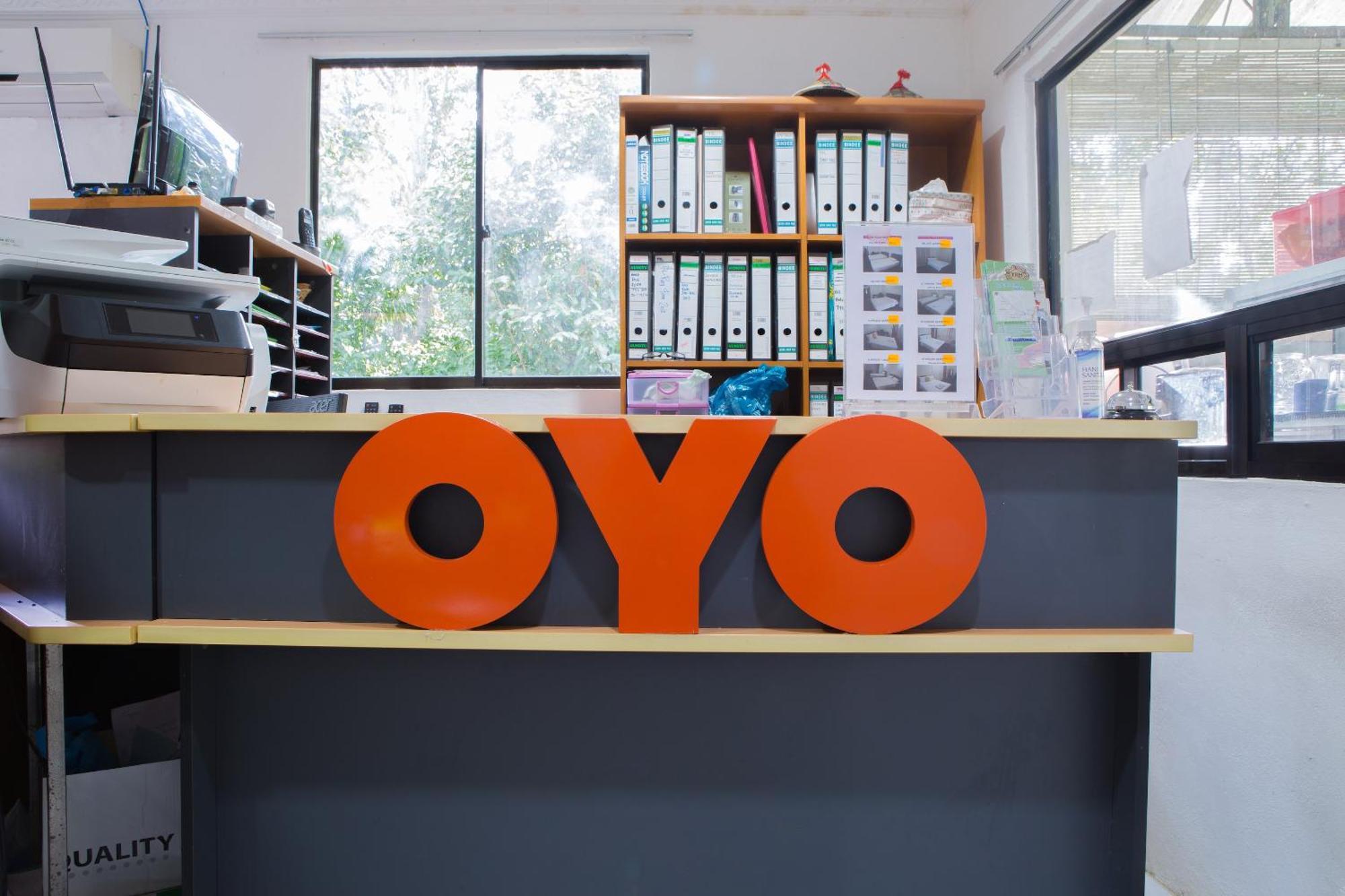 Oyo 90037 The 7 Lodge Tambunan Exteriér fotografie